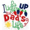 Light Up-Dad