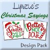Christmas Sayings Pack