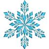 Snowflake Large (4x4)