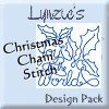 Christmas Chain Stitch Pack