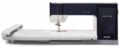 Pfaff® Creative Icon sewing machine.