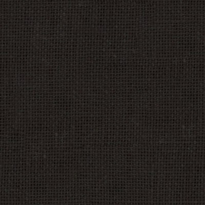 Linen Black Cashel; 28ct