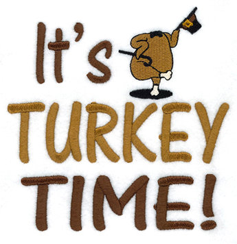 It's Turkey Time!