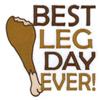 Best Leg Day Ever!