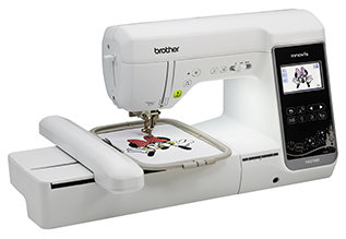 Brother® Innovis NS2750D sewing machine.