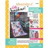 Image of Kimberbell Hello Sunshine! CD & Book, Machine Embroidery Version