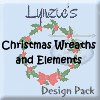 Christmas Wreaths & Elements