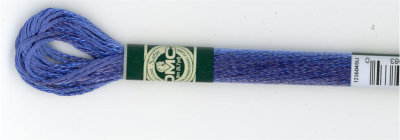 DMC Satin Floss / S798 Cornflower Blue