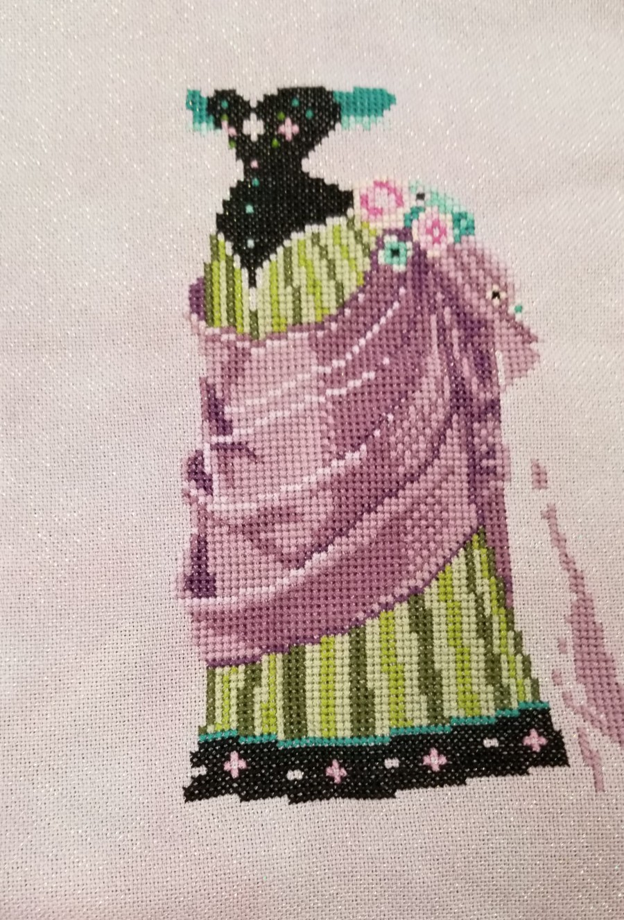 November 29th, 2017 Sit N Stitch