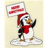 Penguin Mery Christmas!