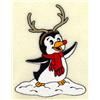 Penguin as Rudolf