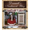 Image of Spotlight Video Featuring Its the Most Wonderful Time of Year from Country Cottage Needlework