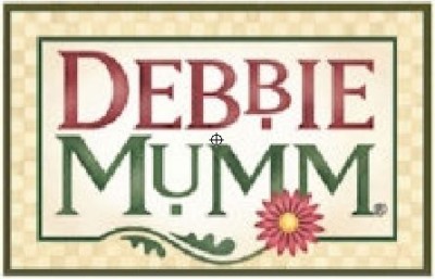 Debbie Mumm Buttons