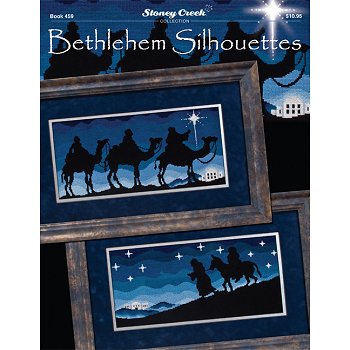 Bethlehem Silhouettes Cross Stitch Patterns