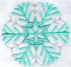 Snowflake A21
