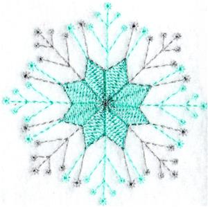 Snowflake A9