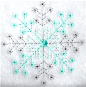 Snowflake A14