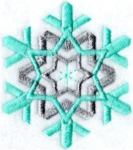 Snowflake 19