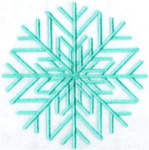 Snowflake A5