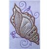 Shell Applique 4 Large