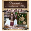 Image of Gingerbread Stitching House by Victoria Sampler Spotlight Video