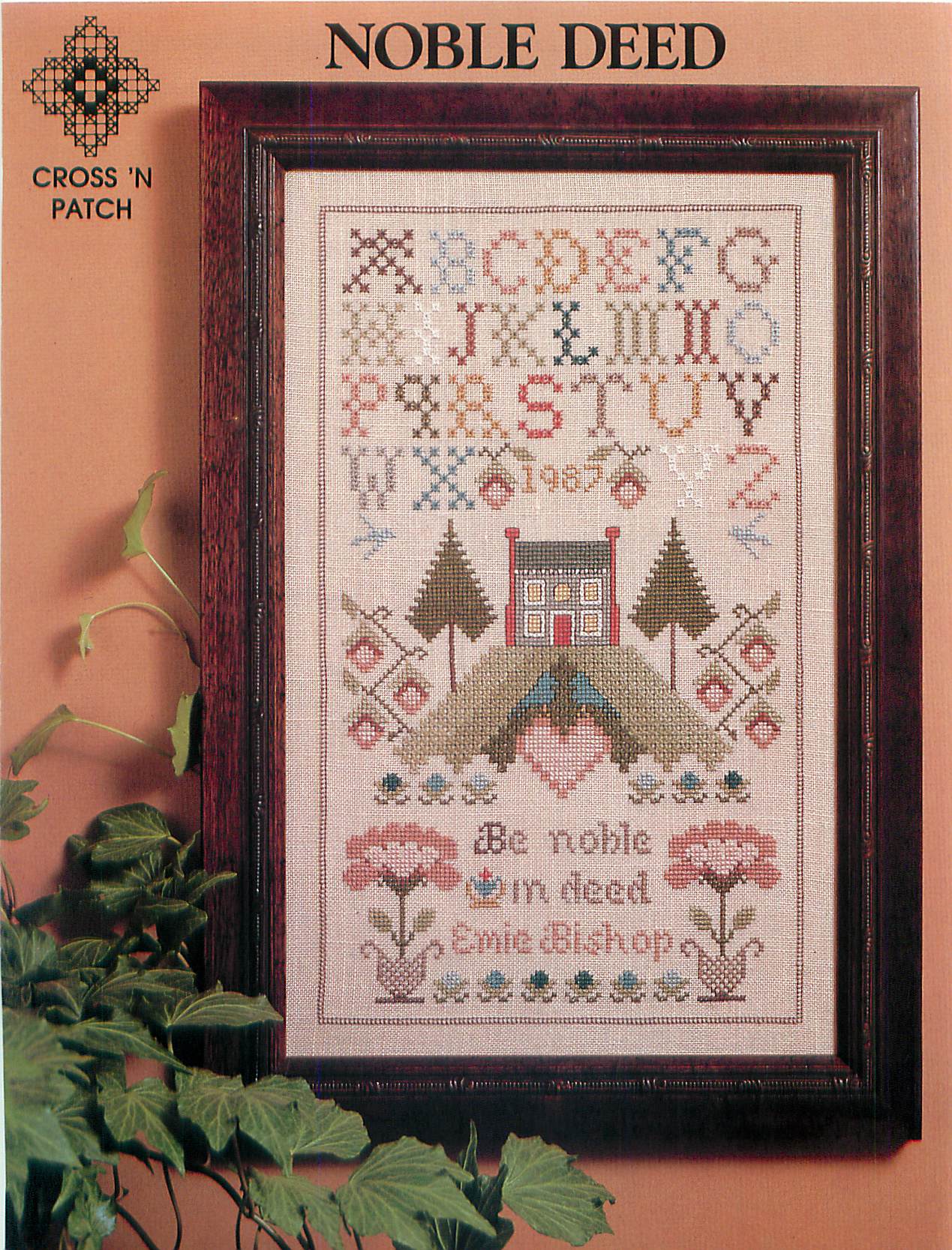 Nobility Counted Cross Stitch Patterns