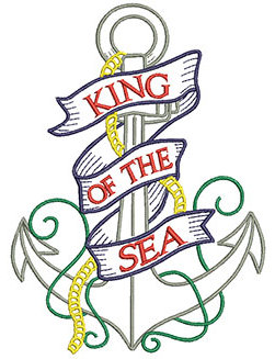 King Of The Sea Anchor