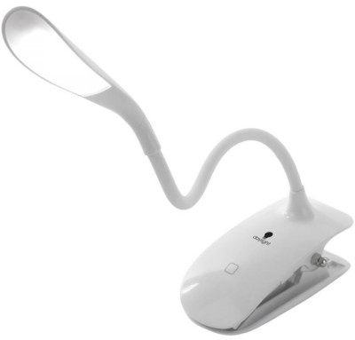 Daylight Basics Smart Clip-On Lamp, rechargeable