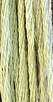 Simply Shaker Overdyed Cotton Floss / 7101 Sage