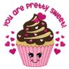 You are Pretty Sweet!