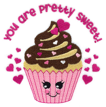 You are Pretty Sweet!
