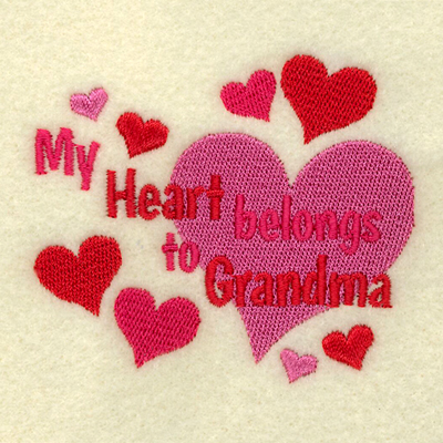 My Heart Belongs to Grandma