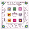 Little Miss Muffet Cover Square