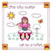 Little Miss Muffet Square 1