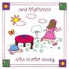 Little Miss Muffet Square 4 