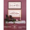 Image of Sweet Sentiments Counted Cross Stitch Leaflet