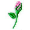 Floral Element 3-Small Rose Bud