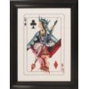 Image of Royal Games II Cross Stitch Pattern