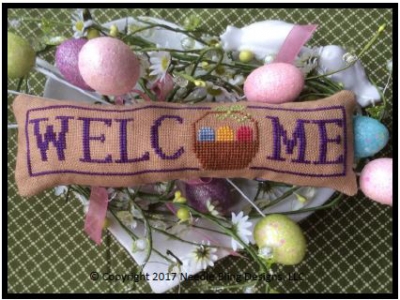 Welcome Home Cross Stitch Cross Stitch Sayings