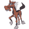 Horse Character