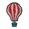 Balloon #32 Red, white, blue