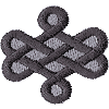 Endless Knot 448