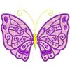 Mylar Magic Butterfly 1 Large