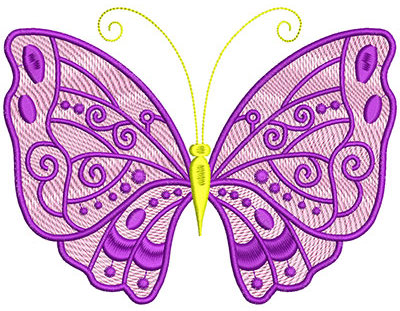 Mylar Magic Butterfly 1 Large