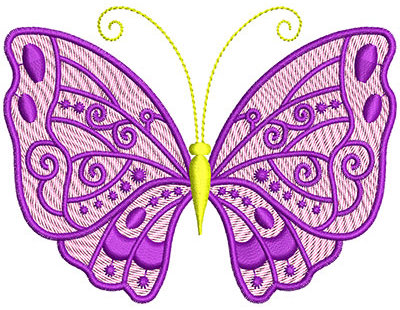 Mylar Magic Butterfly 1 Small