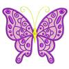 Mylar Magic Butterfly 2 Large