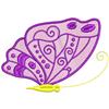 Mylar Magic Butterfly 3 Large