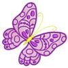 Mylar Magic Butterfly 4 Large