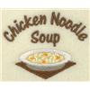 Chicken Noodle Soup Label