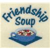 Friendship Soup Label
